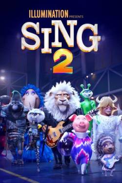 s7Movie - Sing 2 (2021)
