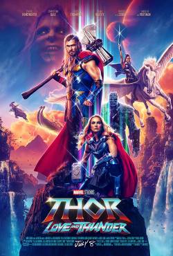 s7Movie - Thor: Love and Thunder 2022