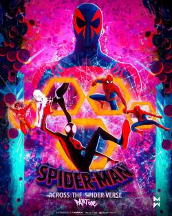 s7Movie - Spider-Man Across the Spider-Verse