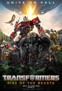 s7Movie - Transformers: Rise of the Beasts